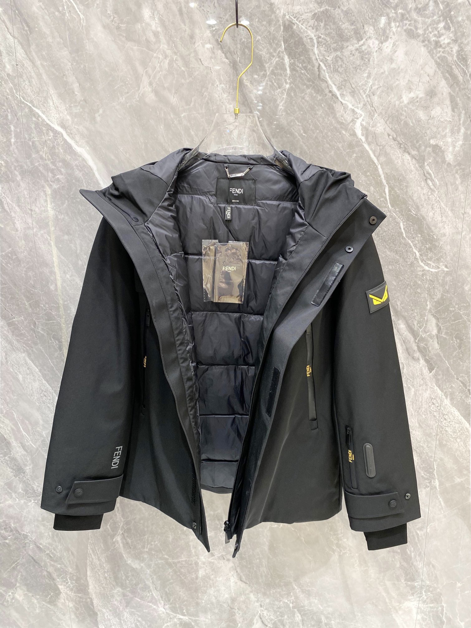 Fendi Down Jackets